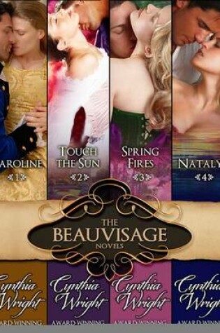 Cover of The Beauvisage Novels