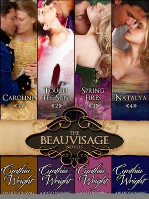 Book cover for The Beauvisage Novels