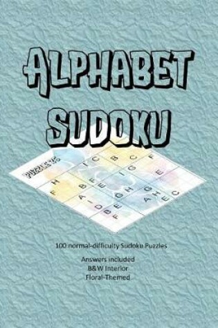 Cover of Alphabet Sudoku