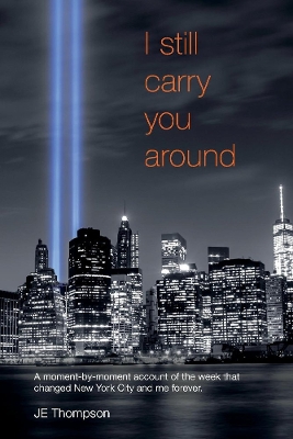 Book cover for I still carry you around