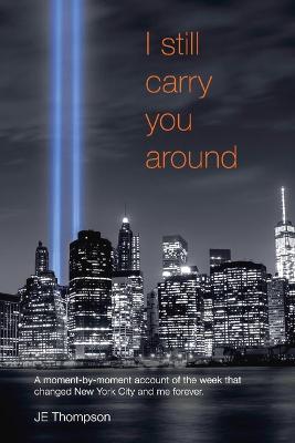 Book cover for I still carry you around
