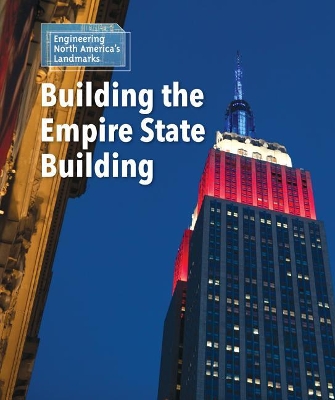 Book cover for Building the Empire State Building
