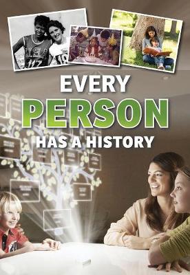 Book cover for Every Person Has a History