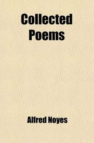 Cover of Collected Poems (Volume 3)