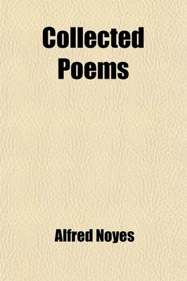 Book cover for Collected Poems (Volume 3)