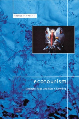 Book cover for Ecotourism