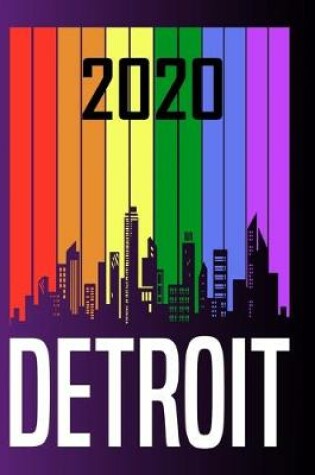 Cover of 2020 Detroit
