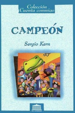 Cover of Campeon