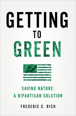 Book cover for Getting to Green