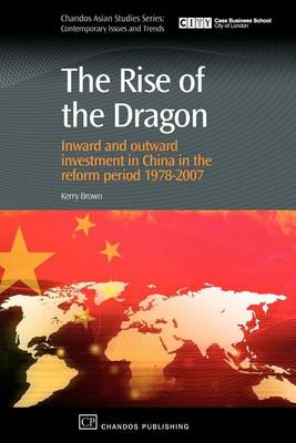 Book cover for Rise of the Dragon