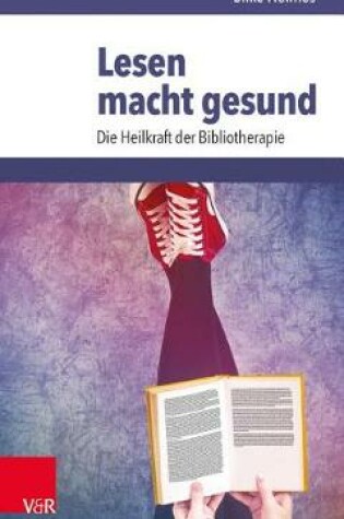 Cover of Lesen Macht Gesund