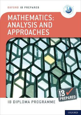 Cover of IB Prepared: Mathematics Analysis and Approaches