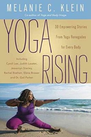 Cover of Yoga Rising