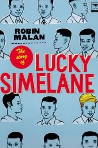 Cover of The story of lucky simelane