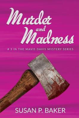 Book cover for Murder and Madness