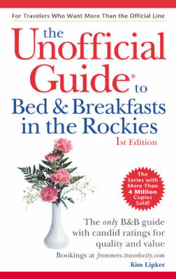 Book cover for Bed and Breakfast Inns in the Rockies
