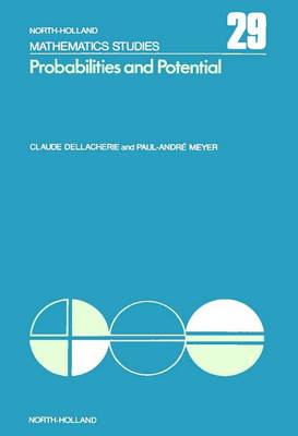 Book cover for A Probabilities and Potential