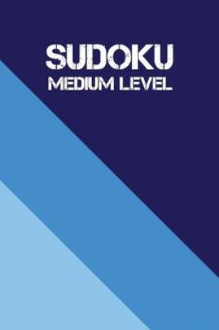 Cover of Sudoku Medium Level