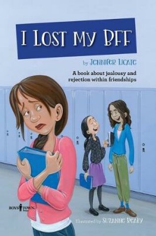 Cover of I Lost My Bff