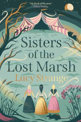 Cover of Sisters of the Lost Marsh