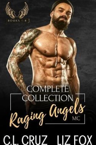 Cover of Raging Angels MC