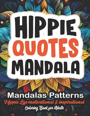 Book cover for Mindful Mandalas