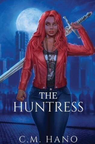 Cover of The Huntress