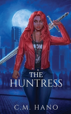 Book cover for The Huntress