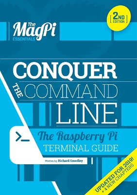 Book cover for Conquer the Command Line