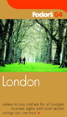 Cover of London