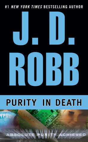 Book cover for Purity in Death