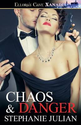 Book cover for Chaos & Danger