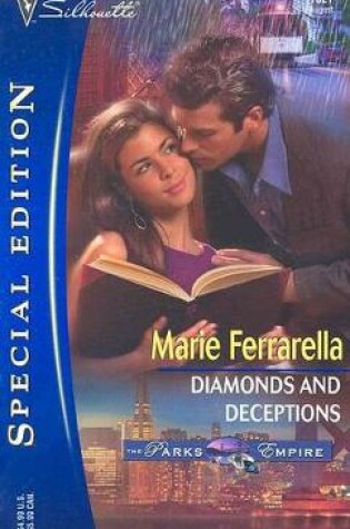 Cover of Diamonds and Deceptions