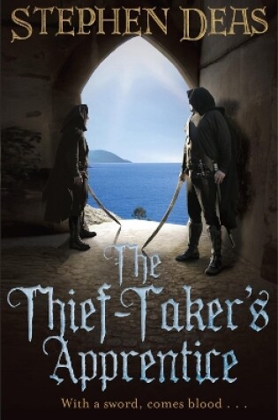 Cover of The Thief-Taker's Apprentice