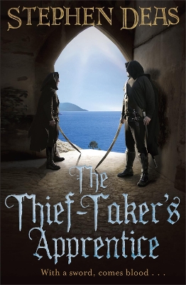 Cover of The Thief-Taker's Apprentice