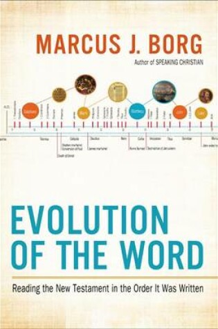 Cover of Evolution of the Word