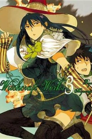 Cover of Witchcraft Works 3