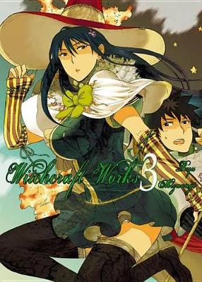 Book cover for Witchcraft Works 3