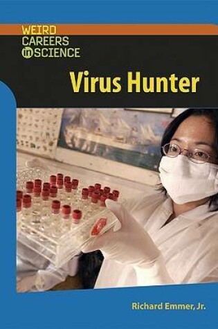 Cover of Virus Hunter