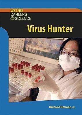 Cover of Virus Hunter