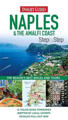 Book cover for Insight Step by Step Guides: Naples & the Amalfi Coast