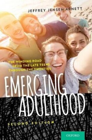Cover of Emerging Adulthood