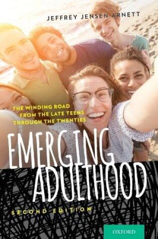 Cover of Emerging Adulthood