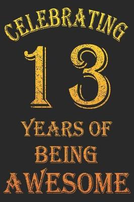 Book cover for Celebrating 13 Years