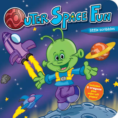 Book cover for Outer Space Fun