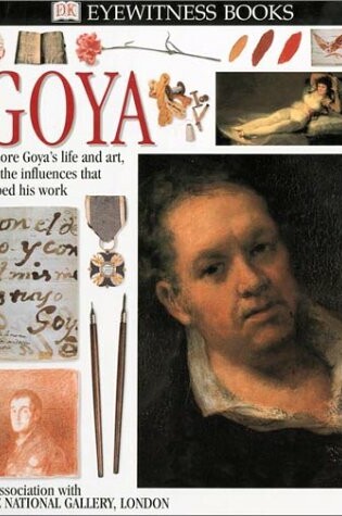 Cover of Goya