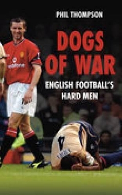 Book cover for Dogs of War