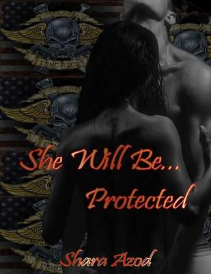 Book cover for She Will Be Protected