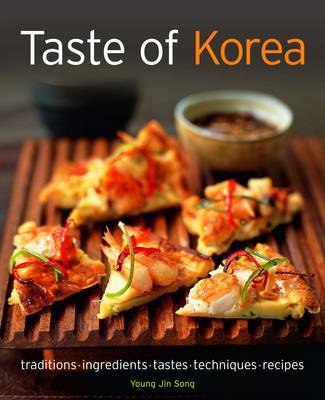 Cover of Korean Cooking