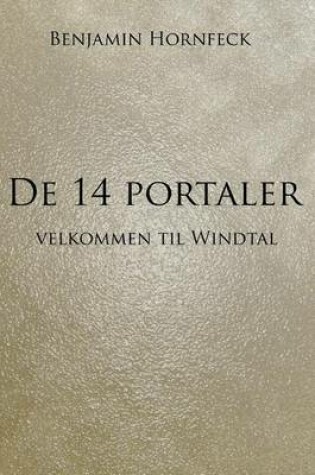 Cover of de 14 Portaler - Velkommen Til Windtal